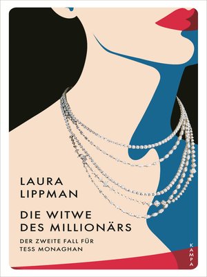 cover image of Die Witwe des Millionärs